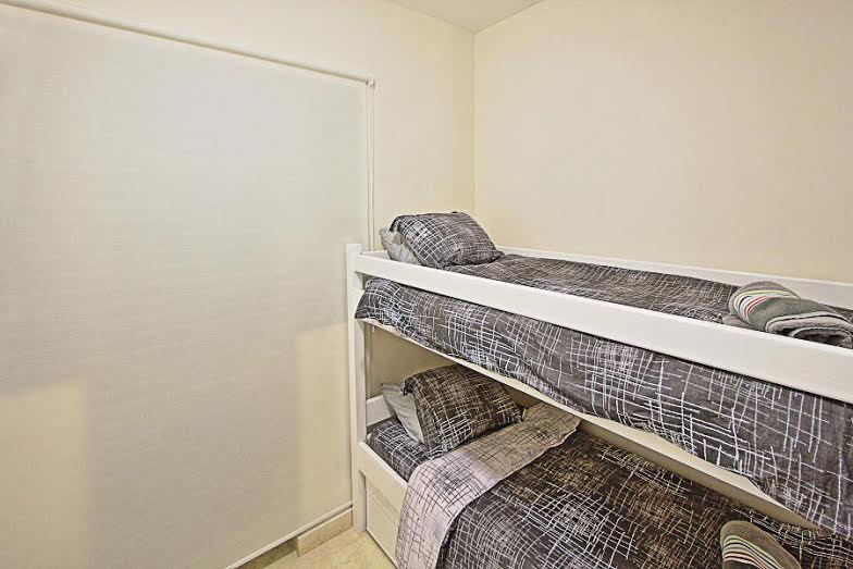 Third Bedroom with Bunk-bed and 1 Twin Bed