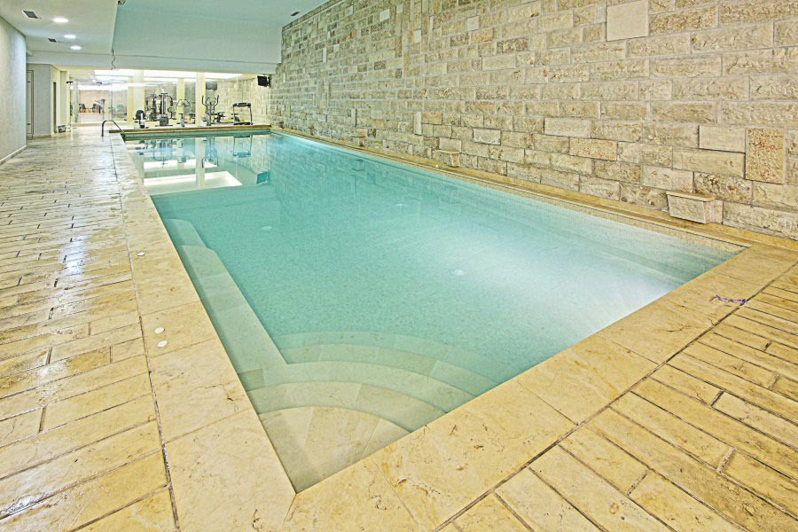 Indoor Swimming Pool