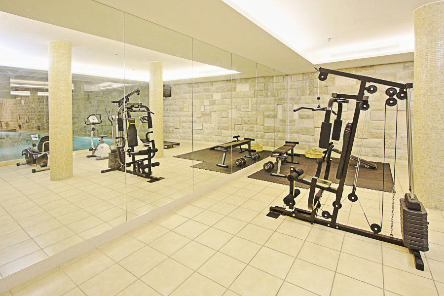 Fitness Room