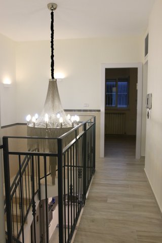 Upstairs Hallway