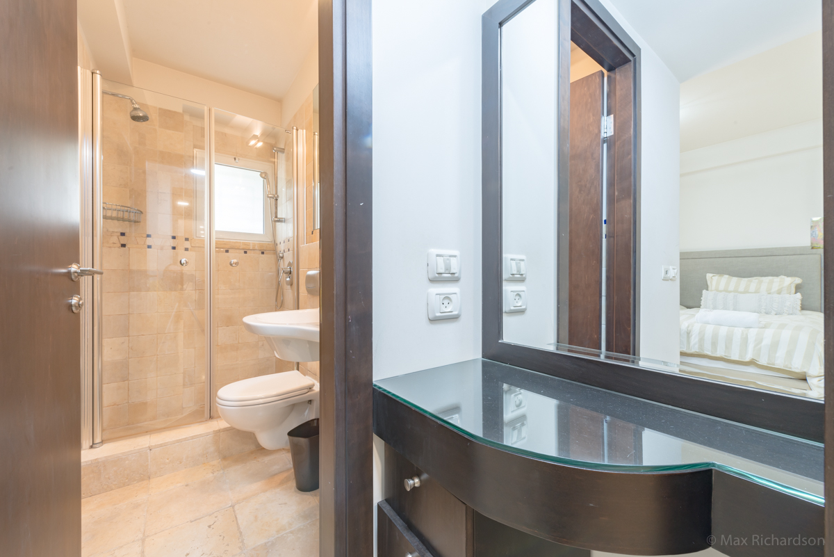 Vanity Area in Master Bedroom